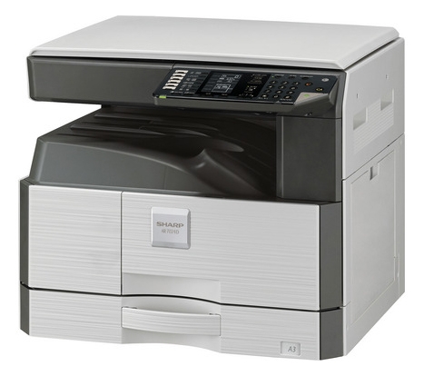 МФУ лазерное черно-белое Sharp AR-7024EU (арт. AR7024EU)