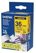 Лента Brother TZe-661 (арт. TZE661)