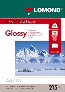 Бумага Lomond 0102080 (арт. 0102080)