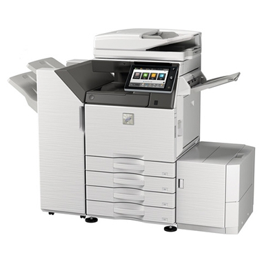 МФУ лазерное черно-белое Sharp MX-M5071EU (арт. MXM5071EU)