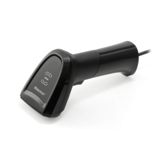 Сканер штрих-кода Mertech NS031 Ai 2Core P2D USB, USB эмуляция RS232 черный, 2м кабель (арт. 4268)