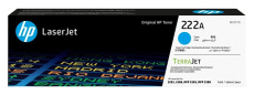 Оригинальный тонер-картридж HP 222A, Голубой, 1200 стр. (арт. W2221A)