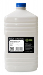 Тонер Cactus (черный, 650 г) (арт. CS-TKY4-650)