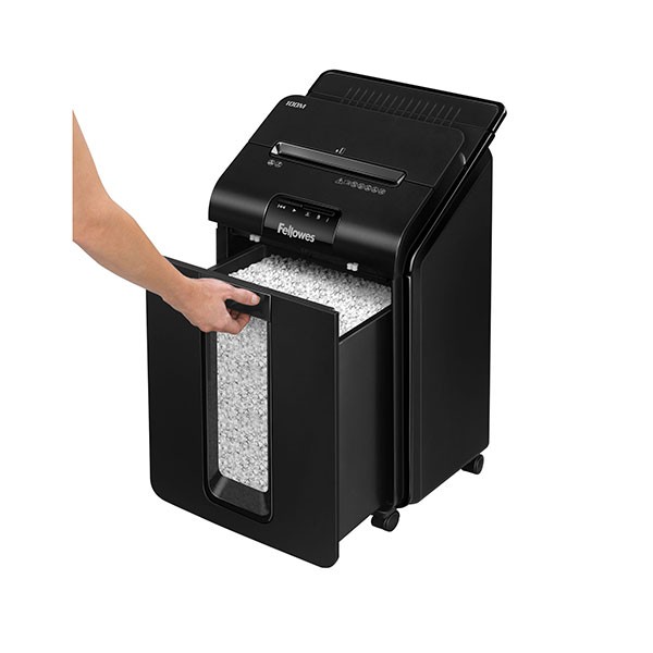 Уничтожитель документов Fellowes AutoMax 100M (арт. FS-46292)