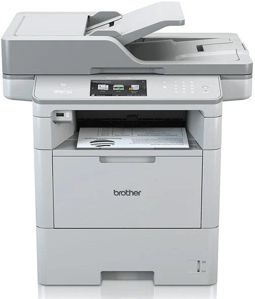 МФУ лазерное черно-белое Brother MFC-L6950DW (арт. MFCL6950DWR1_D)