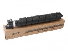 Тонер-картридж CET для KYOCERA TASKalfa 2552ci чёрный, 420г (арт. CET141417)