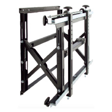 Крепеж настенный для монитора OMB 65″ IN -OUT (black) (арт. 04510)