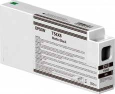 Картридж Epson T54X800 UltraChrome HDX/HD (матовый чёрный , 350 мл.) (арт. C13T54X800)