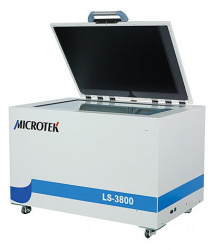 Напольный планшетный сканер Microtek LS-3800 + ПО Graph + ПО Cubi