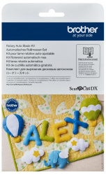 Комплект дискового ножа Brother (арт. CADXRBKIT1)