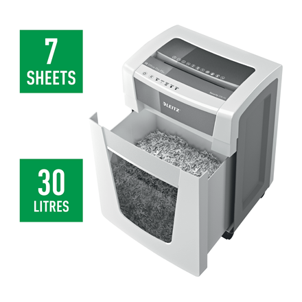Уничтожитель документов LEITZ IQ Office Pro, P5+ (арт. 80040000)