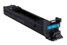 Тонер-картридж Konica Minolta mc4650, Toner Cartridge, Cyan (арт. A0DK451)