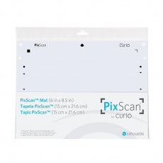 Керриер Silhouette America PixScan для плоттера Curio 8,5" х 6" (21,6 х 15,2 см) (арт. CURIO-MAT-PIX6)