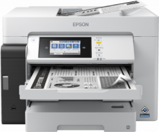 Монохромное струйное МФУ Epson EcoTank Pro M15180 (арт. C11CJ41408)
