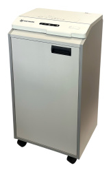 Уничтожитель документов New United Respect 230М.70, 2 х 8 мм, 4 / (P-5), 25 лист. (арт. Respect 230M.70)