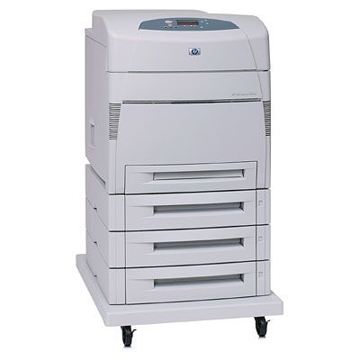 Цветной лазерный принтер HP Color LaserJet 5550hdn (арт. Q3717A)