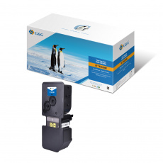Тонер-картридж G&G для Kyocera черный (1200 стр.) (арт. NT-TK5220BK)