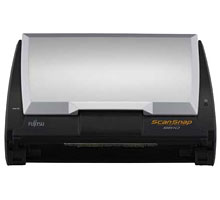 Сканер документов Fujitsu (Ricoh) ScanSnap S510