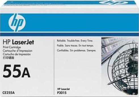 Картридж HP CE255A (арт. CE255A)