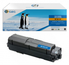 Тонер-картридж G&G для Kyocera (7200 стр.) (арт. NT-TK1170)