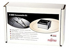 Комплект расходных материалов Fujitsu (Ricoh) CON-3575-1200K. Для fi-6400, fi-6800 (арт. CON-3575-1200K)