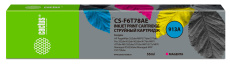 Струйный картридж Cactus 913A пурпурный (55 мл.) (арт. CS-F6T78AE)