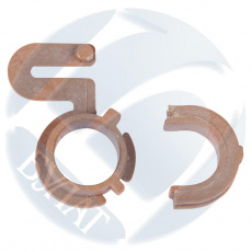 Втулка резинового вала Булат (компл 2шт ) HP LJ 1200 RA0-1094 / 1095 (арт. AVHPLJ1200200)