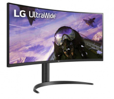 Монитор LG 34WP65C-B (арт. 34WP65C-B.ARUZ)