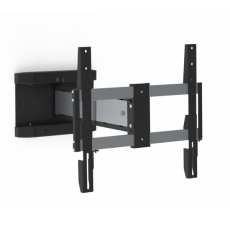 Крепеж настенный для монитора SMS Icon WM 3D Alu/Black (арт. C181U002-1A)