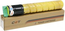 Тонер-картридж CET для RICOH Aficio MPC2030 жёлтый, 135г (арт. CET6414)