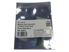 Чип CET для KONICA MINOLTA Bizhub 654/754/C654/C654e/C754/C754e чёрный (арт. CET9627)