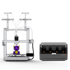 3D-принтер Anycubic Kobra X Combo