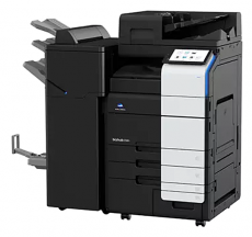 МФУ лазерное цветное Konica Minolta bizhub C551i (Принтер / Сканер / Копир, SRA3, 55 стр./мин.) (арт. ADXF021)