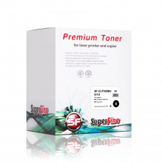 Лазерный картридж SuperFine (черный, 2000 стр.) (арт. SF-CLP300Bk/6110)