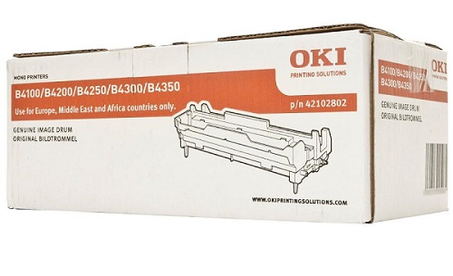 Фотобарабан OKI 42102802 (арт. 42102802)