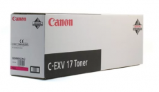 Оригинальный картридж Canon C-EXV17 M (пурпурный, 30000 стр.) (арт. 0260B002)
