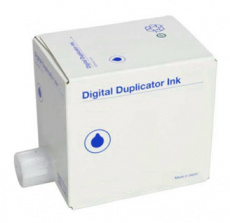 Картридж Ricoh Темно-синие, тип 500. Digital Duplicator Ink Navy Type 500 (арт. 893541)