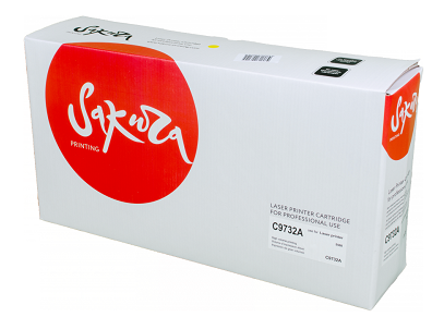 Картридж Sakura Printing SAC9732A (арт. SAC9732A)