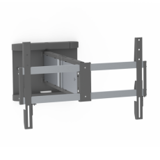 Крепеж настенный для монитора SMS Icon WH 3D Alu/Anthracite Grey (арт. C181U001-2A)