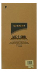 Контейнер для отработанного тонера Sharp (арт. MX510HB)