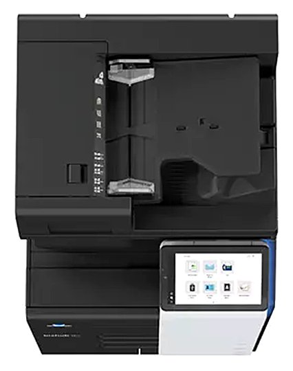 МФУ лазерное черно-белое Konica Minolta bizhub 751i (Принтер / Сканер / Копир, SRA3, 75 стр./мин.) (арт. ADXN021)