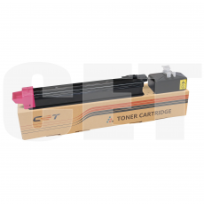 Тонер-картридж CET для KYOCERA ECOSYS M8124cidn/8130cidn (пурпурный, 105г, 6000 стр.) (арт. CET141248R)