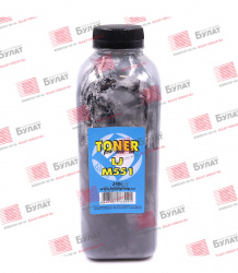 Тонер Булат для HP Color LJ M551 / CP3525 банка 240г Black БУЛАТ (арт. BAHPLJM551050)