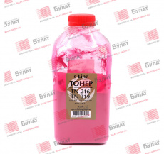 Тонер Булат для Konica Minolta bizhub C220/C280/C360 банка 420гTN-216/319 Magenta БУЛАТ s-Line (арт. EAKM00C220110)