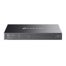 Коммутатор/ 8-Port Gigabit Smart Switch with 4-Port PoE+, 4? Gigabit PoE+ Ports, 802.3at/af, 62 W Po