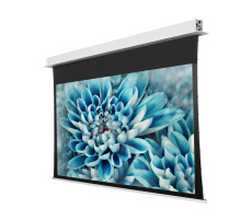 Моторизированный экран Viewscreen Annex 16:10 164″ 353*220 White Casing (с ИК пультом) (арт. HT-MI164(16:10)WW5(AACW))