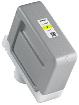 Картридж Canon PFI-1300 Yellow (арт. 0814C001)