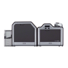 Принтер пластиковых карт Fargo HDP5000 с кодировщиком Omnikey Cardman 5125. Формат CR-80, разрешение