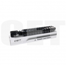Тонер-картридж CET для CANON iR ADVANCE C5535 Black (арт. CET141498U)