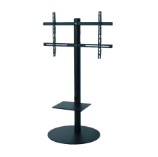Стойка напольная для монитора OMB 50″ PEDESTAL 1 (black) (арт. 0.23)